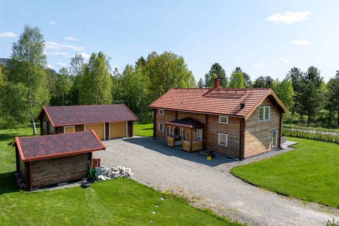 5 rum villa på Smessgatan 2E Vemdalen by, Härjedalens kommun - bild 1