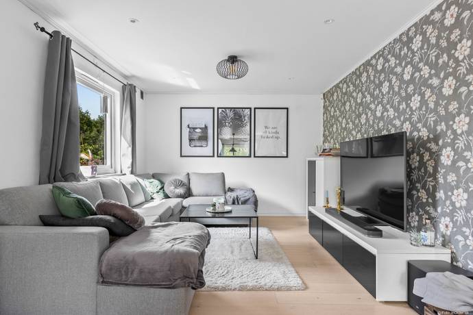 4 rum villa på Smedgatan 13 Centrum, Sjöbo kommun - bild 5