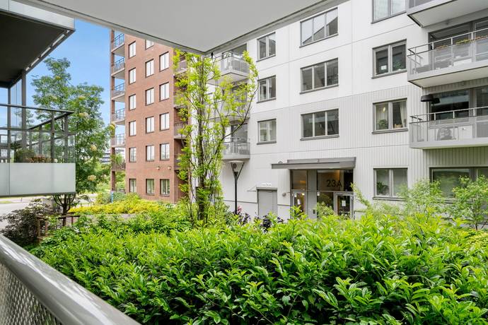 2 rum lägenhet på Lilla Varvsgatan 21D Malmö, Malmö kommun - bild 4
