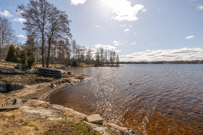 4 rum Vinterbonat fritidshus på Nedre vägen 3 Kils kommun - bild 22
