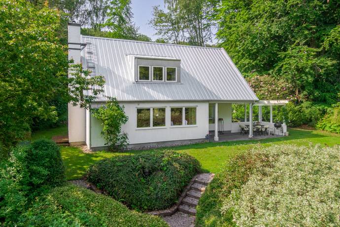 6 rum villa på Övre Kattviksvägen 79 Övre Kattvik, Båstads kommun - bild 1