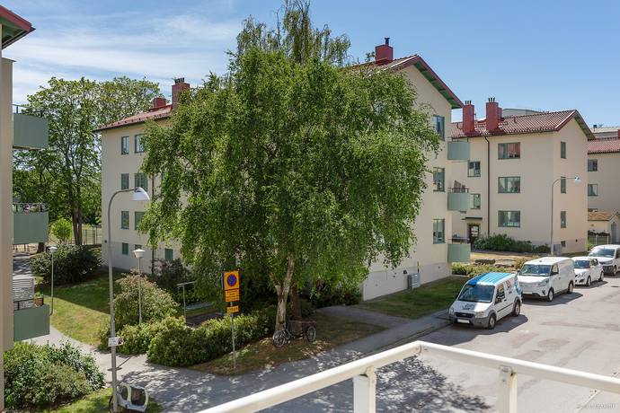 2 rum Lägenhet på Porfyrvägen 11 Traneberg Stockholms kommun - bild 3