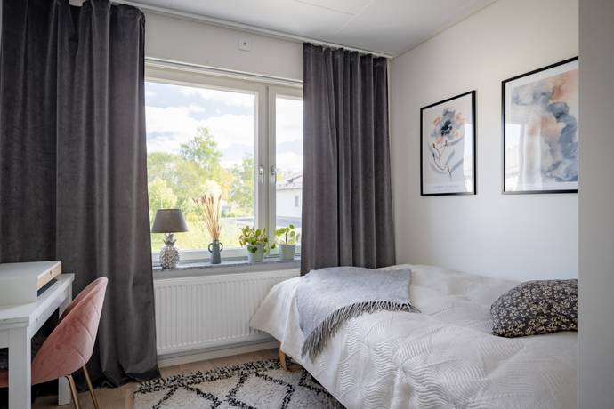 5 rum Villa på Vetegatan 17 Eds Allé Upplands Väsby kommun - bild 24