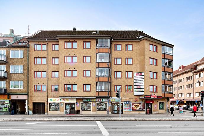 2 rum Lägenhet på Kungsgatan 42 Centrum Trollhättans kommun - bild 26
