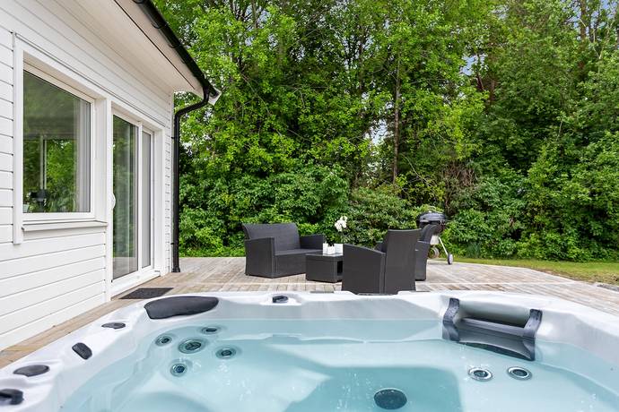 6 rum villa på Bredehall 26B Lerum, Lerums kommun - bild 4
