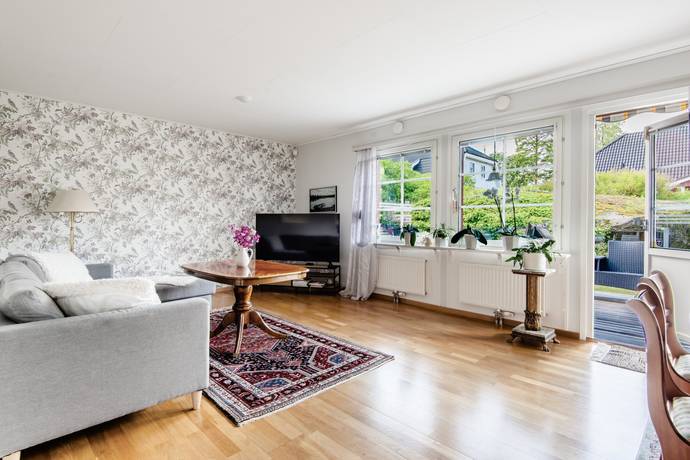 4 rum villa på Spjutvägen 12B Söra, Österåkers kommun - bild 3