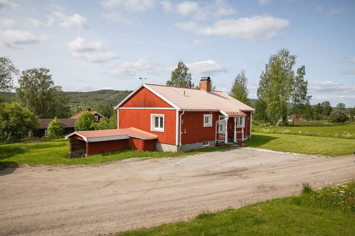 4 rum Villa på Boda Liv-Antesvägen 3 Järvsö Ljusdals kommun - bild 28