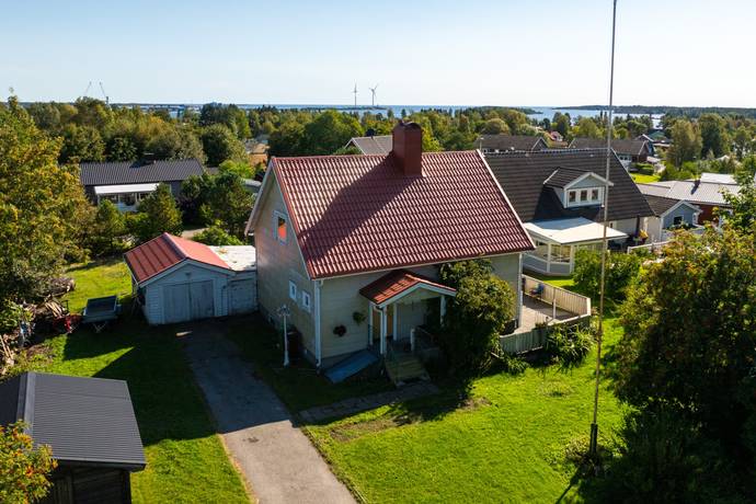 Södra Obbolavägen 27, Obbola, Umeå kommun
