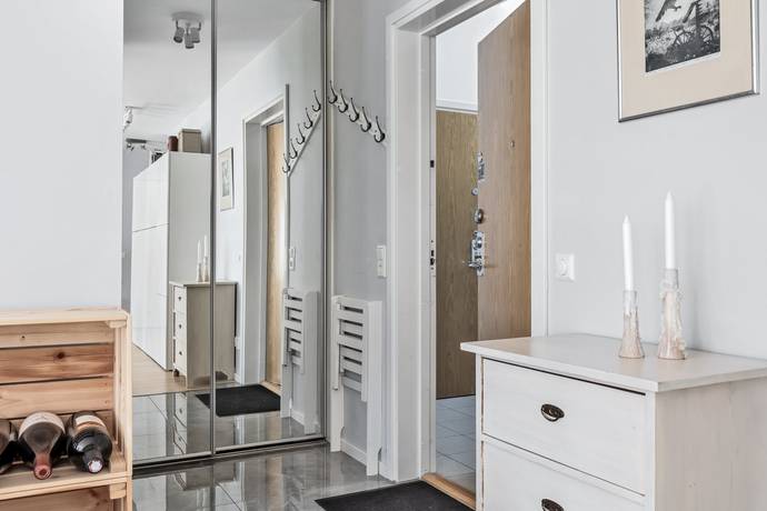 3 rum lägenhet på Glasbrukskajen 10C Limhamns Sjöstad, Malmö kommun - bild 5