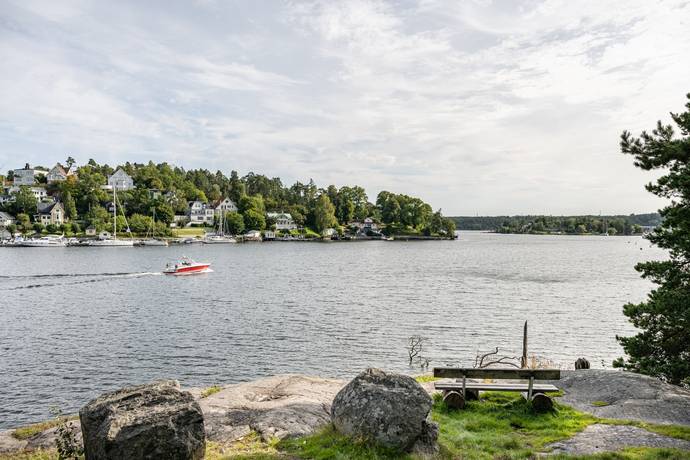 1 rum Fritidshus på Skuruparken stuga nr 5 Skuruparken Nacka kommun - bild 24