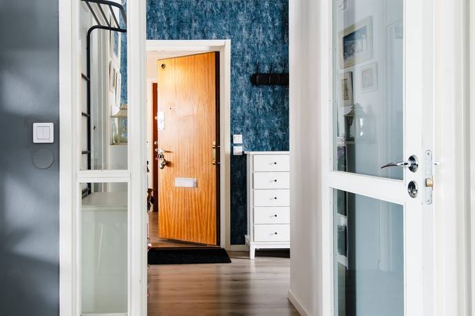 3 rum lägenhet på Hjortronvägen 65 Kungsängen - Tibble, Upplands-Bro kommun - bild 5