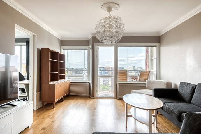 4 rum Lägenhet på Ankdammsgatan 33 Skytteholm Solna kommun - bild 10