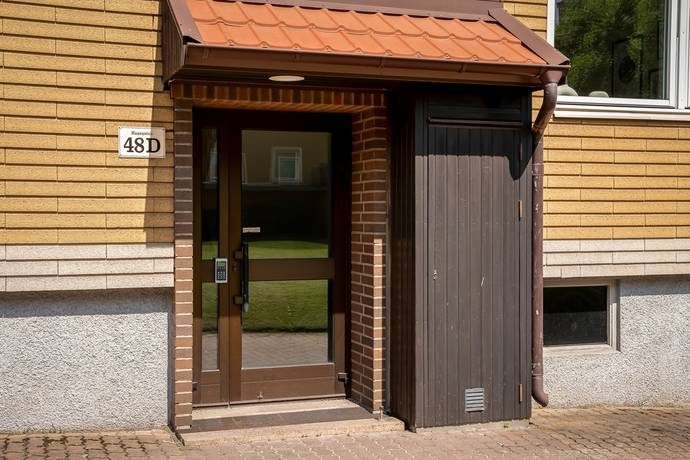 2 rum Lägenhet på Hagagatan 48D Haga Norrköpings kommun - bild 16
