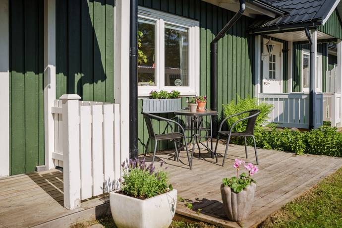 5 rum radhus på Klövjestigen 1D Vallhov, Sandvikens kommun - bild 2
