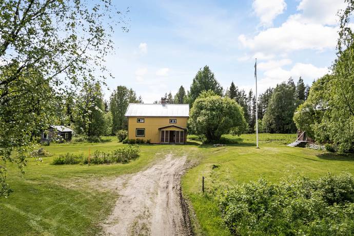 3 rum Gård med jordbruk på Vågdalen 320 Strömsund Strömsunds kommun - bild 21