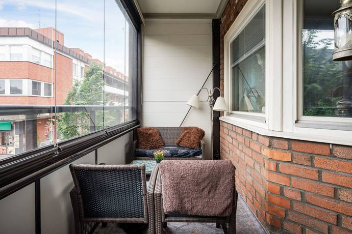 2 rum Lägenhet på Köpmangatan 22A Centralt Sandvikens kommun - bild 2