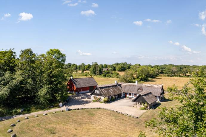 6 rum villa på Fästevägen 40 Maglehem, Kristianstads kommun - bild 1