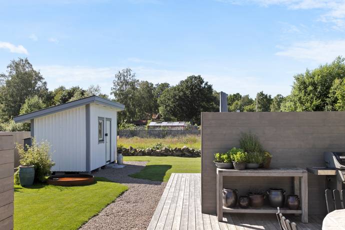 3 rum Villa på Bonnåsvägen 36 Espevik Varbergs kommun - bild 31