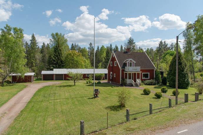 Billa, Växjö kommun