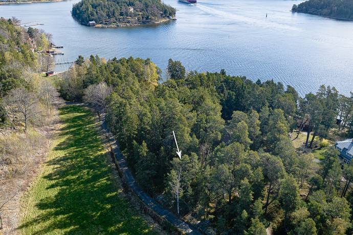 tomt på Bammarbodavägen 164 A Bammarboda, Österåkers kommun - bild 1