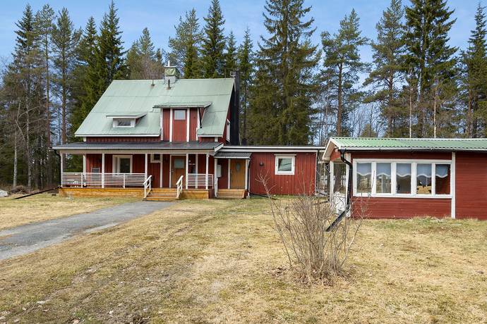 Badstugatan 3, Jörn, Skellefteå kommun