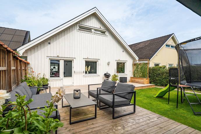 5 rum villa på Gustav Larssons väg 25 Älvängen, Ale kommun - bild 1
