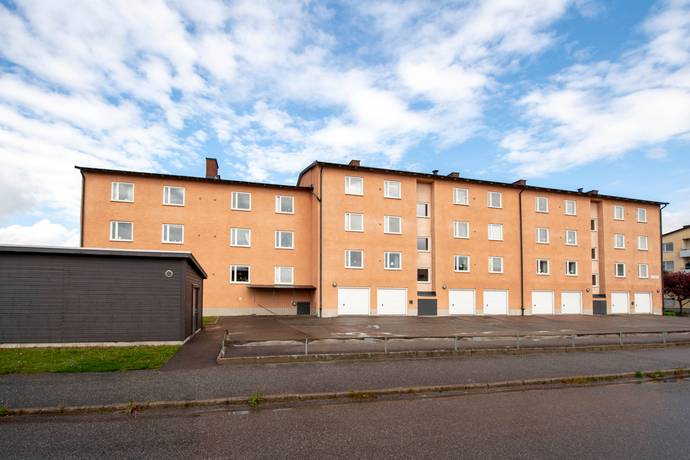 2 rum Lägenhet på Bergslagsgatan 24B Sala Sala kommun - bild 24