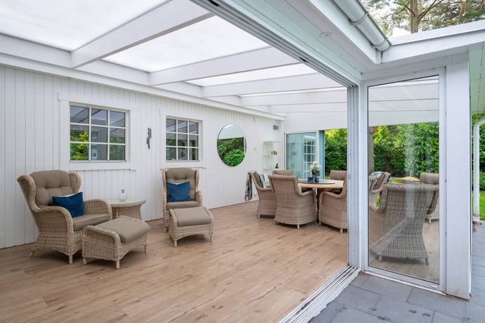 11 rum Villa på Västra Lärkvägen 10 Ljungskogen Vellinge kommun - bild 13