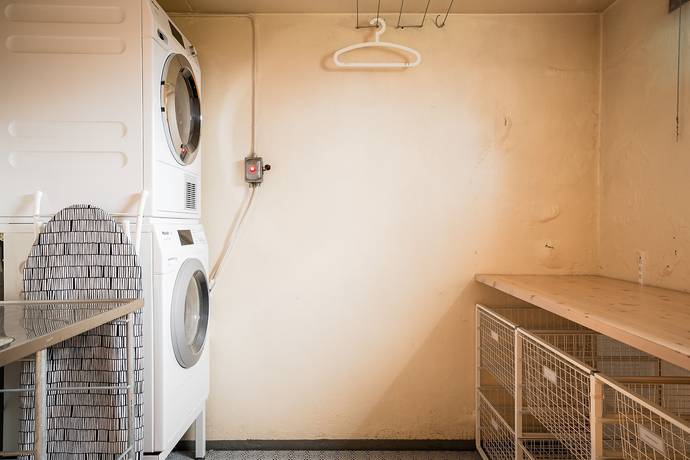 8 rum Villa på Strömlidavägen 1 Strömnäs Piteå kommun - bild 32