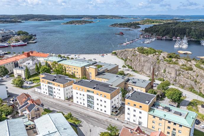 Centralt, Strömstads kommun