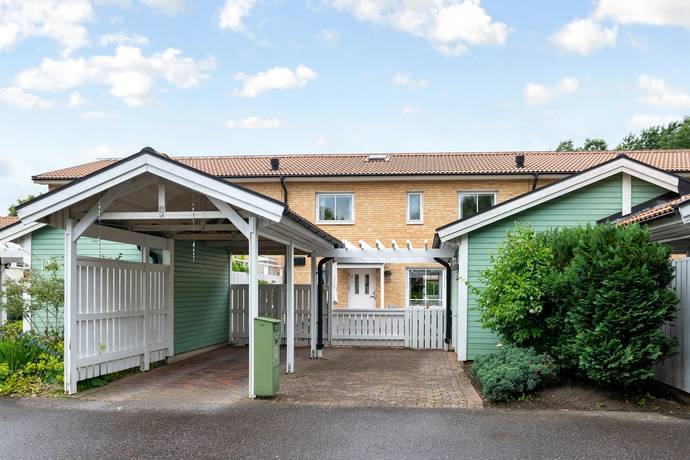 4 rum lägenhet på Önnertzgatan 20 Bjuv, Bjuvs kommun - bild 2
