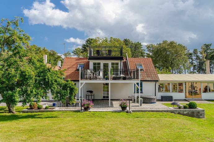 11 rum Villa på Mossby 172 Mossbystrand Skurups kommun - bild 24