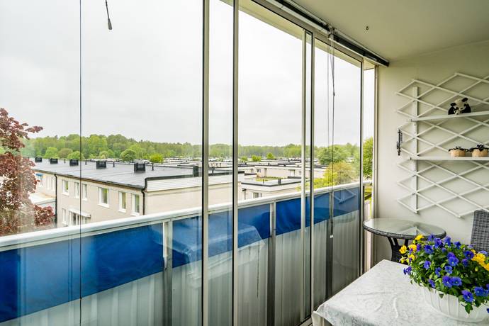 4 rum Lägenhet på Irisgatan 48 Mellringe Örebro kommun - bild 12