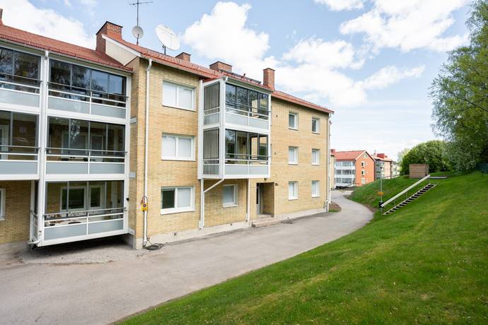 1 rum Lägenhet på Dalgatan 38A Sundsvall centrum Sundsvalls kommun - bild 16
