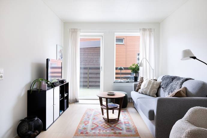 2 rum Lägenhet på Cyklopgatan 35E Hyllie Malmö kommun - bild 17