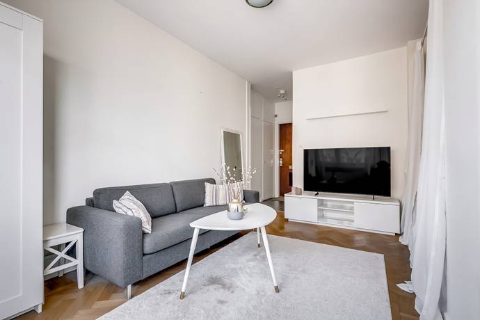 1 rum lägenhet på Sysslomansgatan 8 Kungsholmen, Stockholms kommun - bild 4