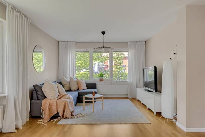 2 rum Lägenhet på Klarbärsgatan 98 Slavsta/ Årsta Uppsala kommun - bild 4