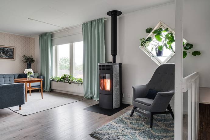 4 rum villa på Alskogsgatan 4 Ulricehamn, Ulricehamns kommun - bild 5