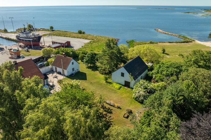 4 rum villa på Rone Ronehamnsvägen 3 Ronehamn, Gotlands kommun - bild 2