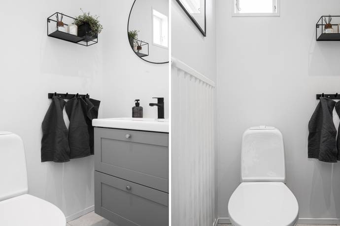 4 rum Villa på Kastanjeallén 5 Bunkeflostrand Malmö kommun - bild 18