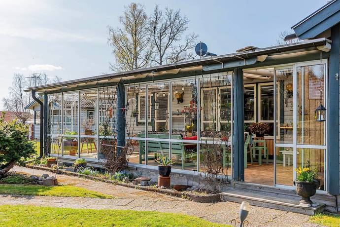 4 rum Vinterbonat fritidshus på Näckrosvägen 15 Hulta Katrineholms kommun - bild 12