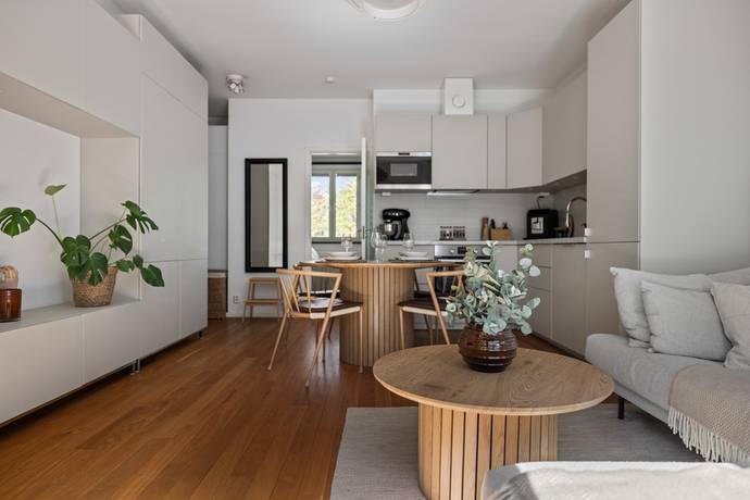 2 rum Lägenhet på Bergslagsvägen 41 Brommaplan Stockholms kommun - bild 15