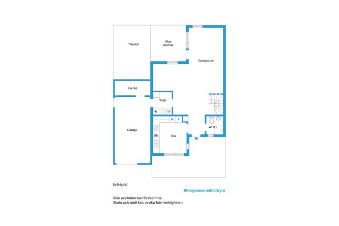 4 rum Villa på Sågvreten 47 Gävle - Valbo Gävle kommun - bild 38