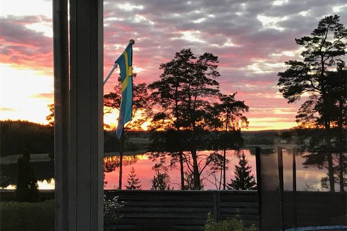 6 rum Villa på Ljustret 24 Sigtuna - Björkbacka Strand Sigtuna kommun - bild 29