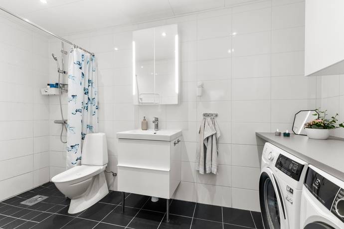 3 rum Lägenhet på Fänriksvägen 3 Barkarbystaden Järfälla kommun - bild 17