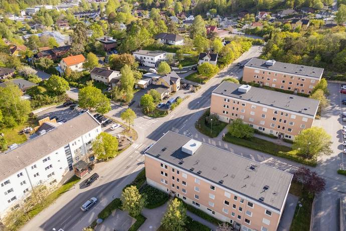 Tomt på Grödingevägen 15 Tumba Botkyrka kommun - bild 13