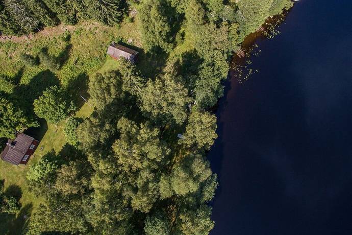 2 rum Vinterbonat fritidshus på Flosjöhyttan 4 Grythyttan Hällefors kommun - bild 44