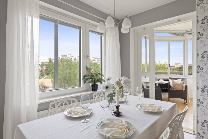 3 rum Lägenhet på Lavettvägen 34 Rissne Sundbybergs kommun - bild 12