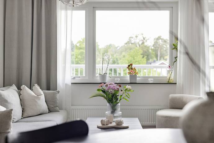 2 rum lägenhet på Drivbänksvägen 11B, Vån 2 (E-1202) Hässelby Norra Villastad, Stockholms kommun - bild 4