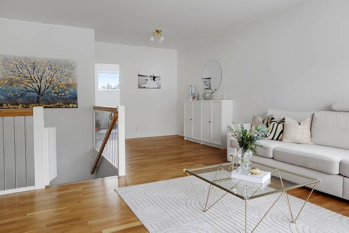 6 rum Radhus på Tant Gredelins väg 28A Tumba - Uttran Botkyrka kommun - bild 31